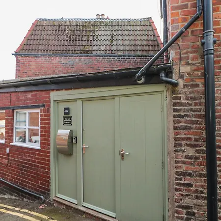 The Old Blacksmith's Workshop Whitby