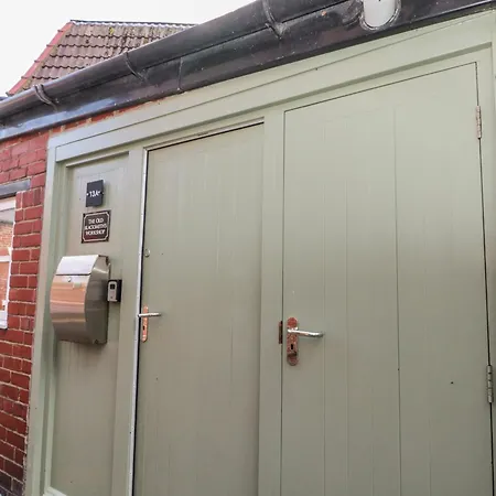 Hébergement de vacances The Old Blacksmith's Workshop *