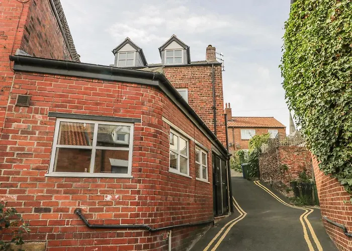 The Old Blacksmith's Workshop * Whitby