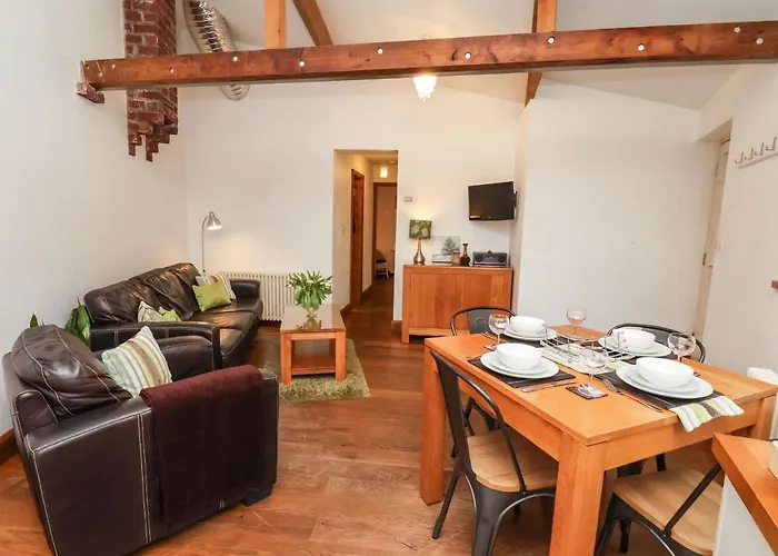 The Old Blacksmith's Workshop Hébergement de vacances Whitby