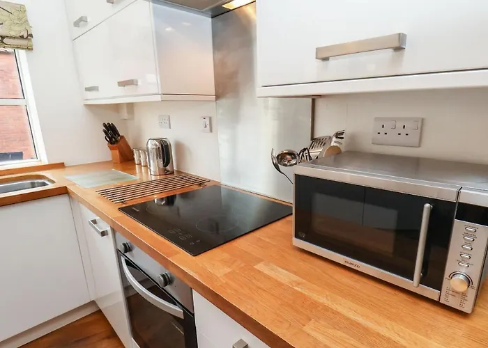 The Old Blacksmith's Workshop Hébergement de vacances Whitby