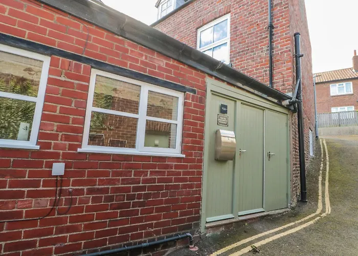 The Old Blacksmith's Workshop * Whitby