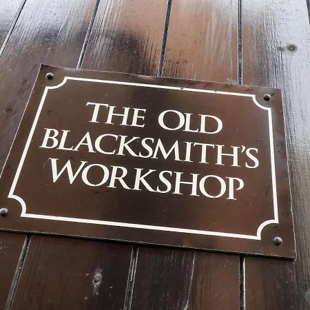 The Old Blacksmith's Workshop *