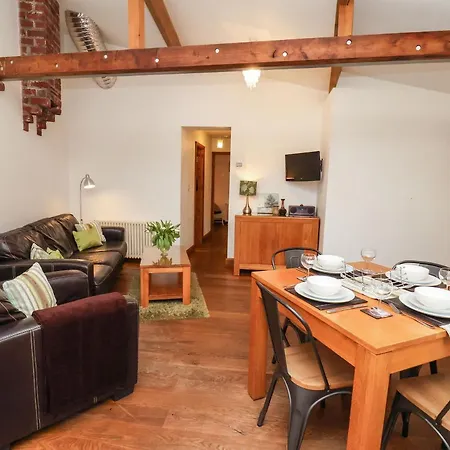 The Old Blacksmith's Workshop Holiday home Whitby