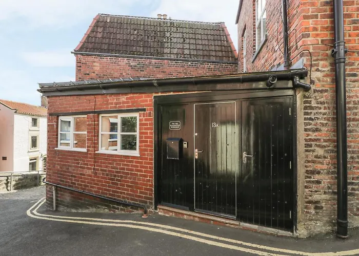 Nyaraló The Old Blacksmith's Workshop Whitby