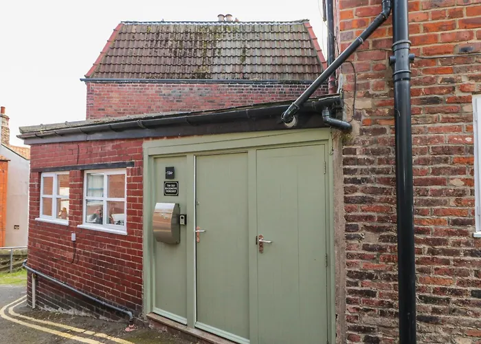 The Old Blacksmith's Workshop Whitby