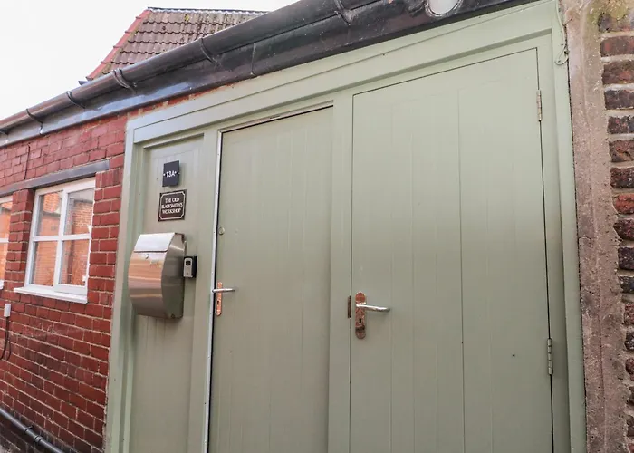 Nyaraló The Old Blacksmith's Workshop *